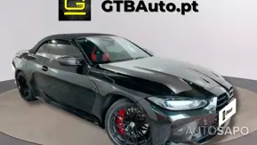 BMW M4 de 2022