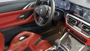 BMW M4 de 2022