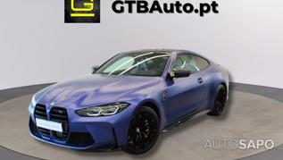 BMW M4 de 2022