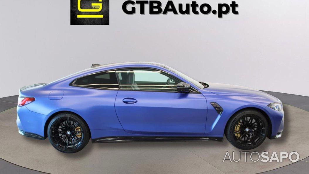 BMW M4 de 2022