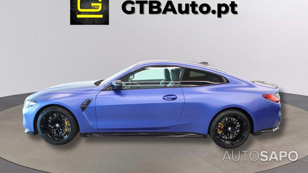 BMW M4 de 2022