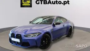 BMW M4 de 2022