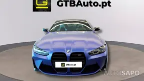 BMW M4 de 2022