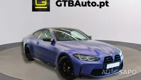 BMW M4 de 2022