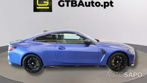BMW M4 de 2022