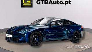 BMW M4 de 2022
