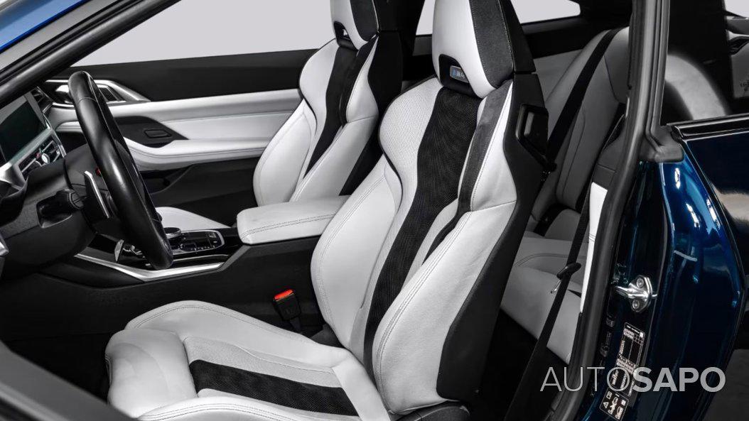 BMW M4 de 2022