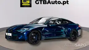 BMW M4 de 2022