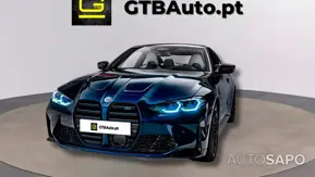 BMW M4 de 2022