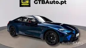 BMW M4 de 2022