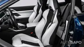 BMW M4 de 2022