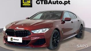 BMW Série 8 de 2021