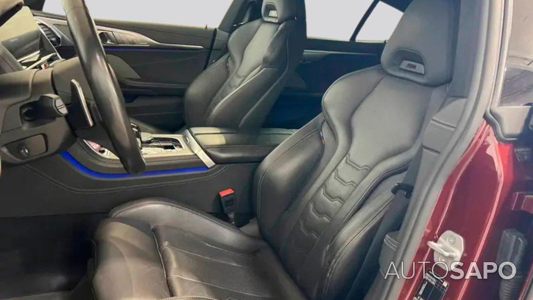 BMW Série 8 de 2021