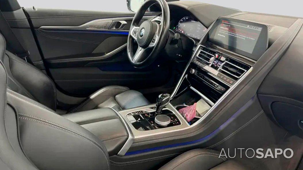 BMW Série 8 de 2021