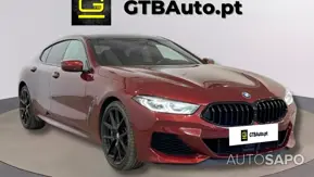 BMW Série 8 de 2021