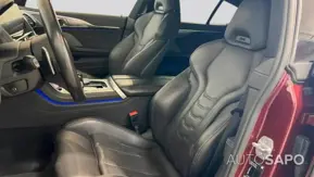 BMW Série 8 de 2021