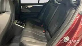 BMW Série 8 de 2021
