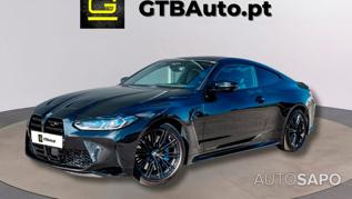 BMW M4 de 2024