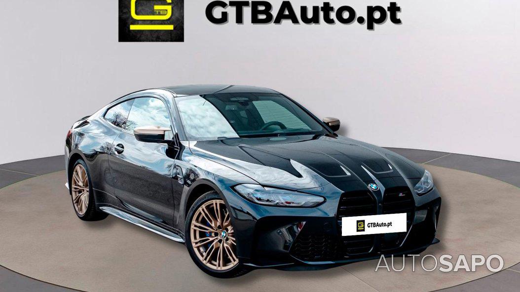 BMW M4 de 2024