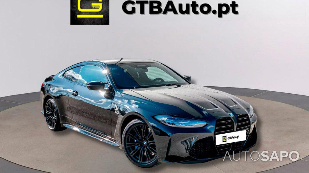BMW M4 de 2024