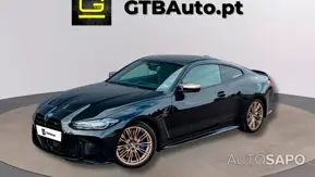 BMW M4 de 2024