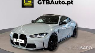 BMW M4 de 2023