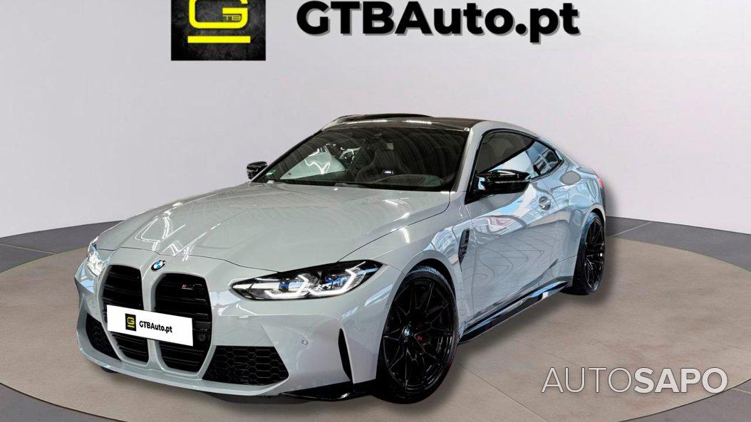 BMW M4 de 2023