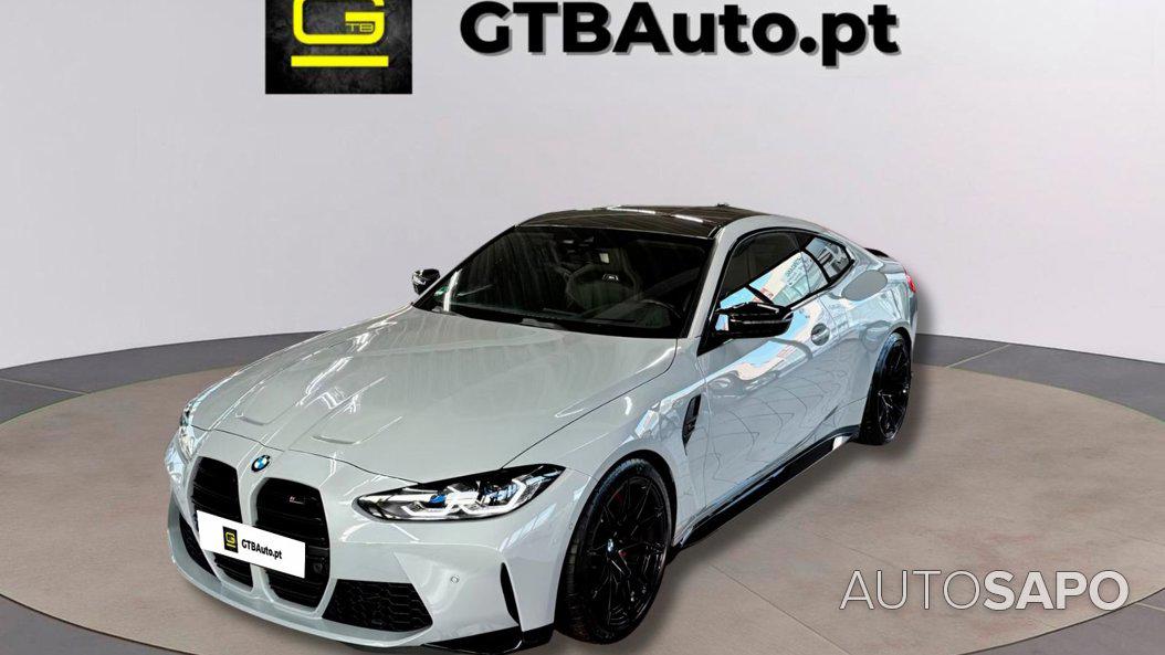 BMW M4 de 2023