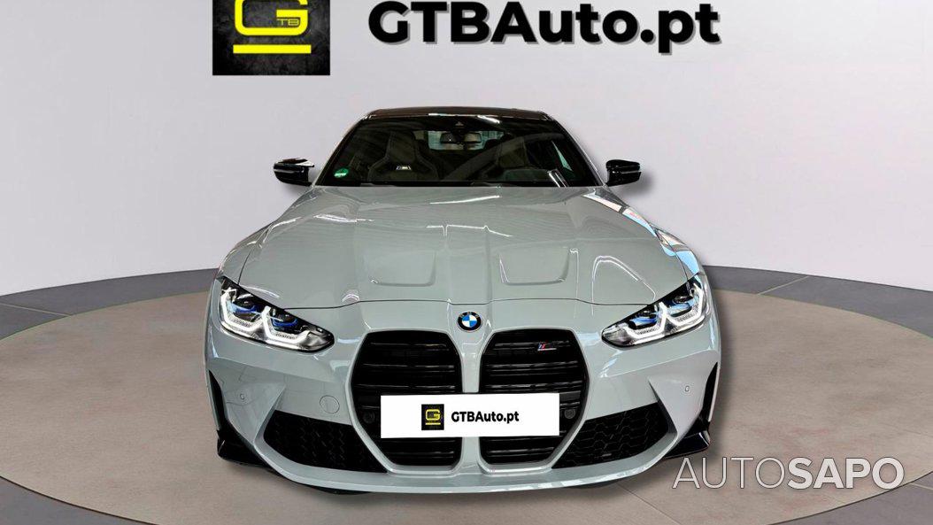 BMW M4 de 2023