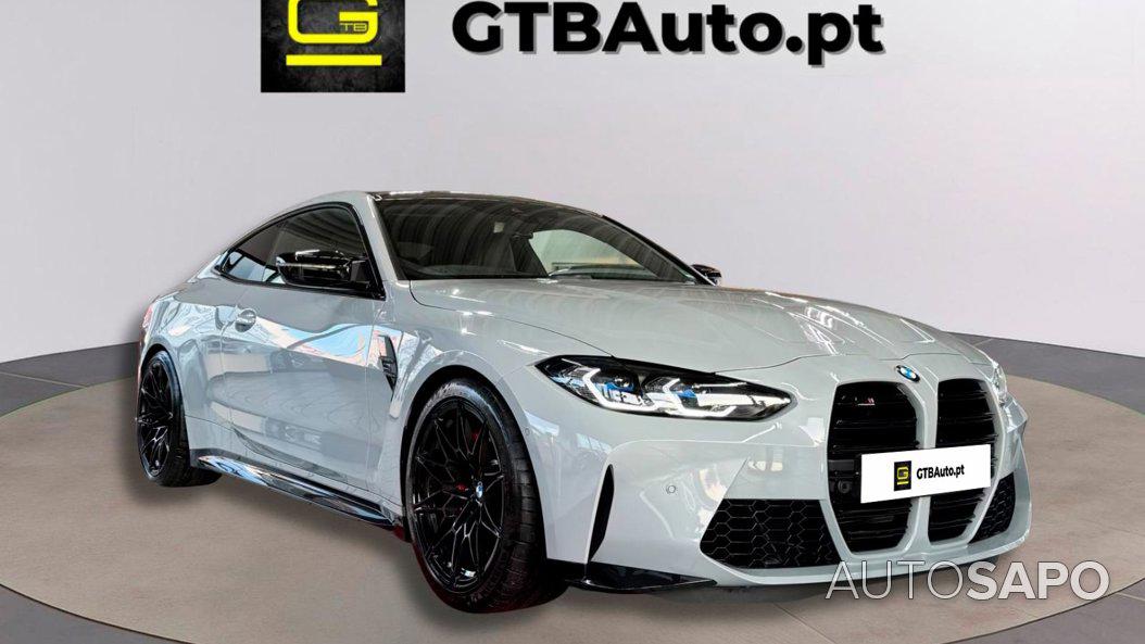 BMW M4 de 2023