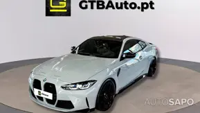 BMW M4 de 2023