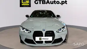 BMW M4 de 2023