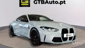 BMW M4 de 2023