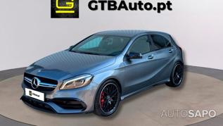 Mercedes-Benz Classe A de 2017
