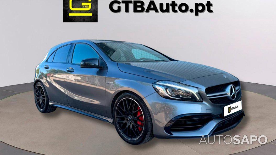 Mercedes-Benz Classe A de 2017