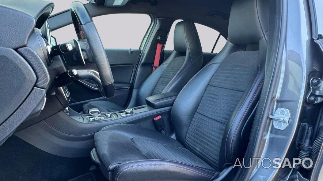 Mercedes-Benz Classe A de 2017