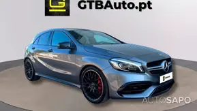 Mercedes-Benz Classe A de 2017