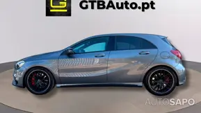 Mercedes-Benz Classe A de 2017