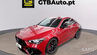 Mercedes-Benz Classe CLA de 2021