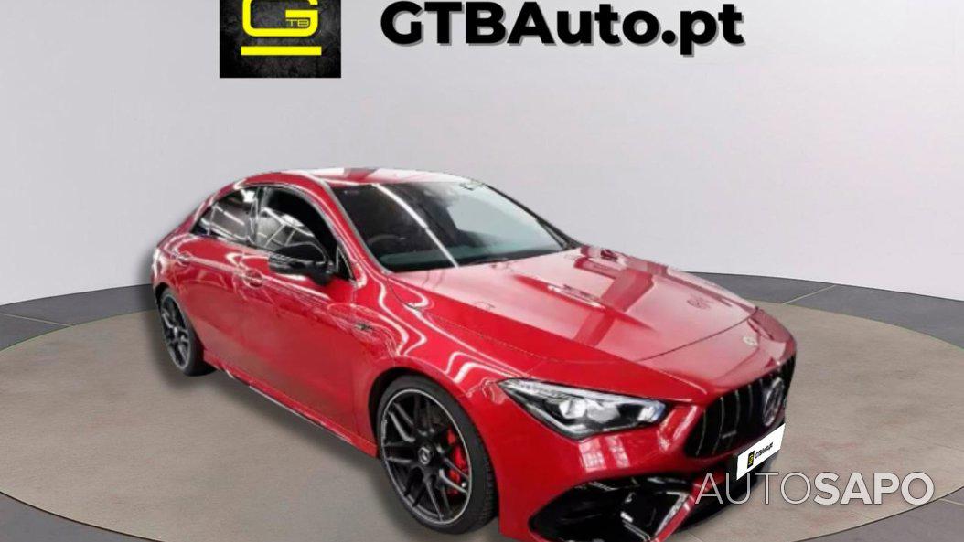 Mercedes-Benz Classe CLA de 2021