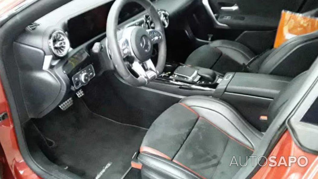 Mercedes-Benz Classe CLA de 2021
