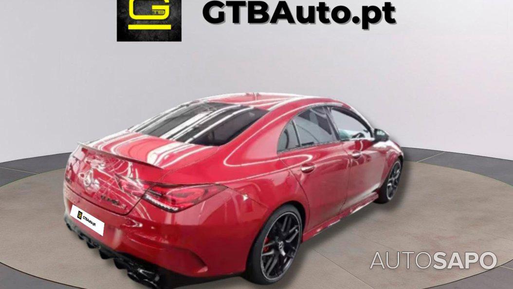 Mercedes-Benz Classe CLA de 2021