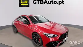 Mercedes-Benz Classe CLA de 2021