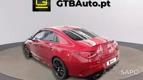 Mercedes-Benz Classe CLA de 2021