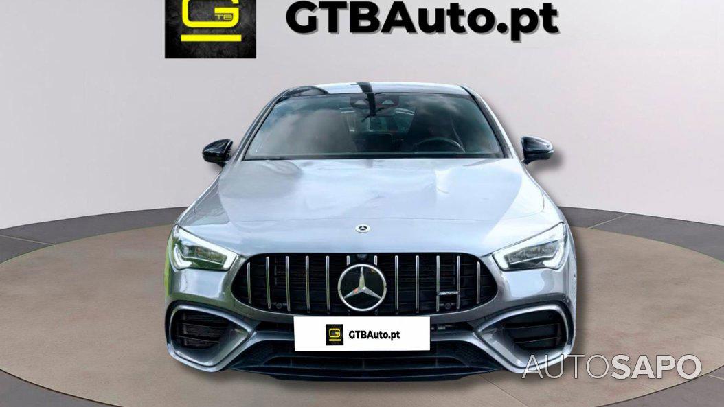 Mercedes-Benz Classe E de 2024