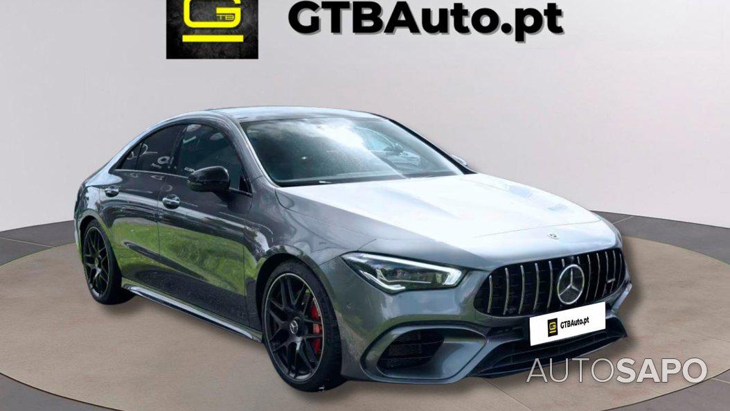 Mercedes-Benz Classe E de 2024