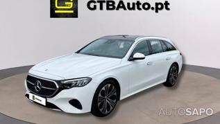 Mercedes-Benz Classe E de 2023