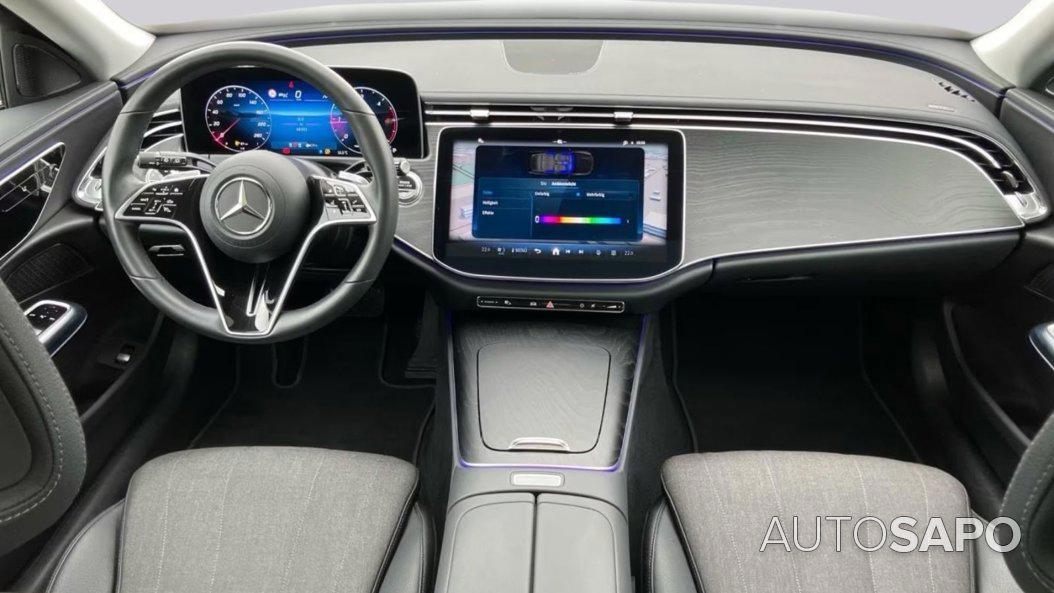 Mercedes-Benz Classe E de 2023
