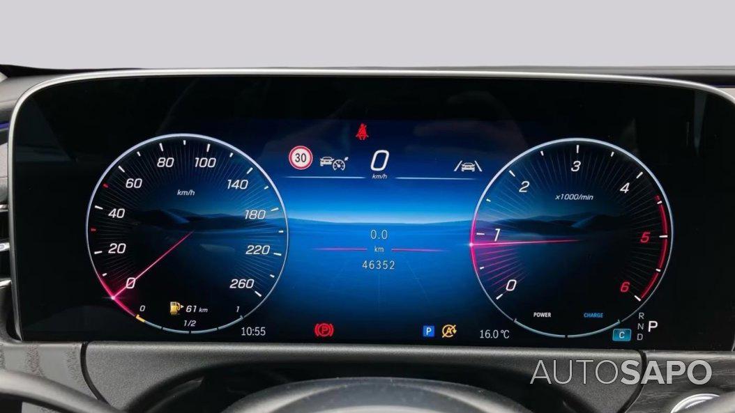 Mercedes-Benz Classe E de 2023