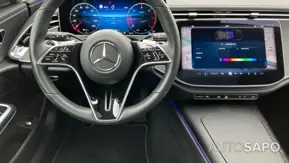 Mercedes-Benz Classe E de 2023